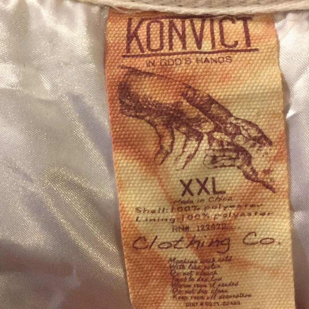 Konvict Track Jacket - image 4